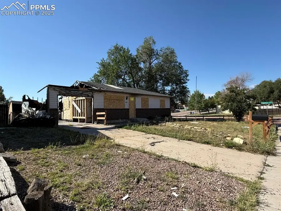 3515 Darkwood Place, Colorado Springs, CO 80910 - Image #2