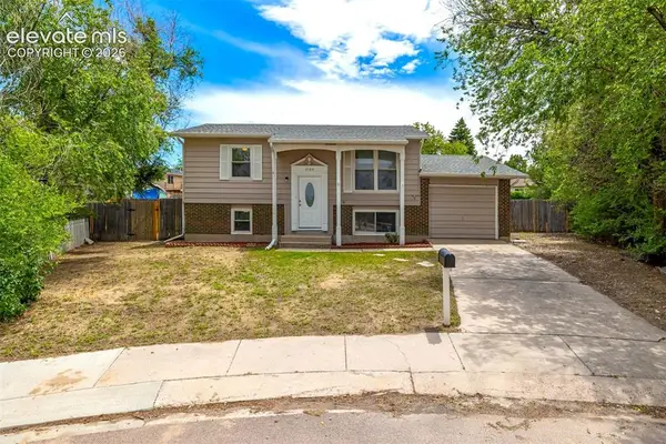 2155 Jet Wing Drive, Colorado Springs, CO 80916