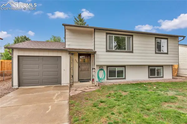 3488 Colony Hills Road, Colorado Springs, CO 80916