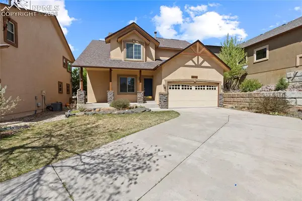 4466 College Park Court, Colorado Springs, CO 80918