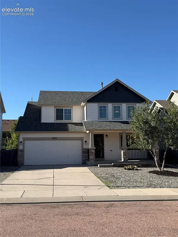 7879 Tennis Lane, Colorado Springs, CO 80951