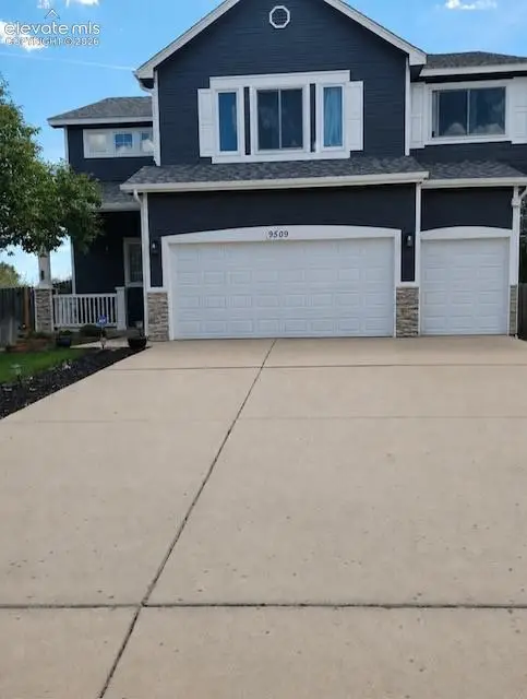9509 Bur Oak Lane, Colorado Springs, CO 80925 - #1