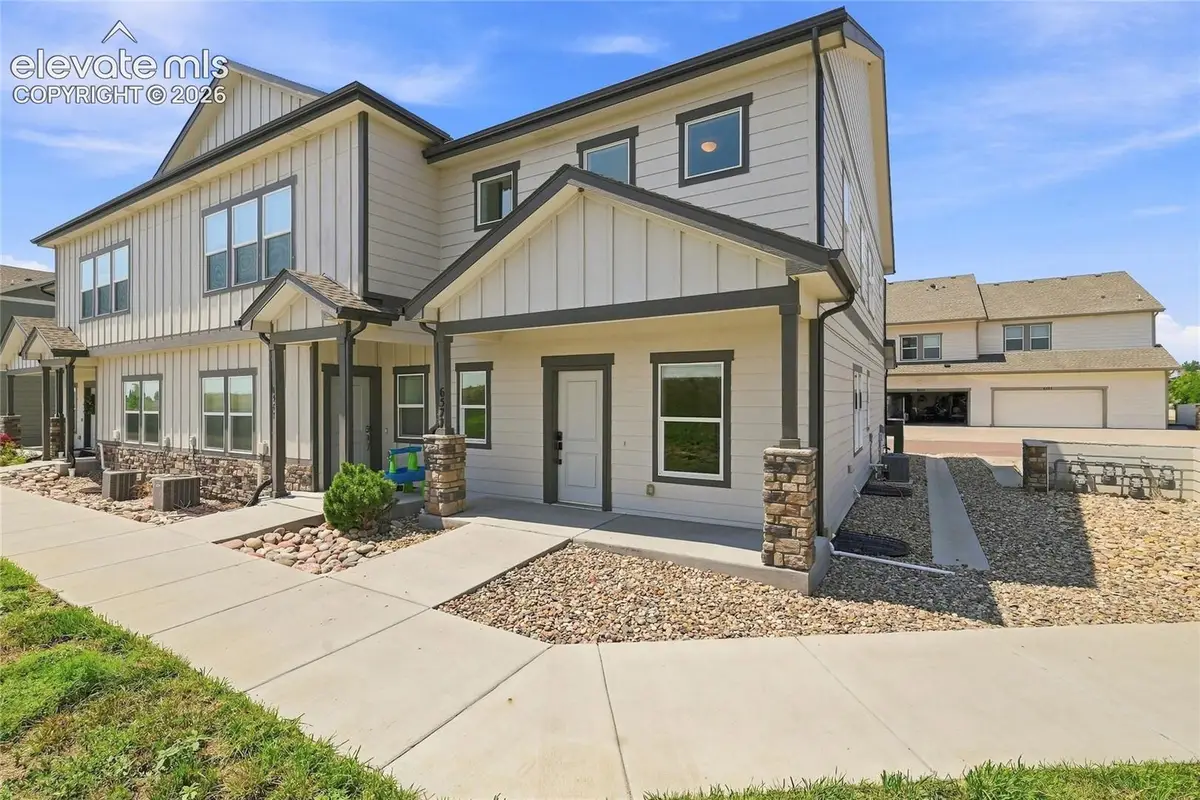 6577 Rubicon Heights, Colorado Springs, CO 80925 - #1
