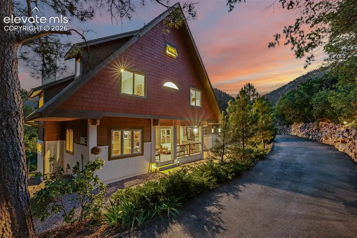 400 Valley Crescent Street, Palmer Lake, CO 80133 - #1