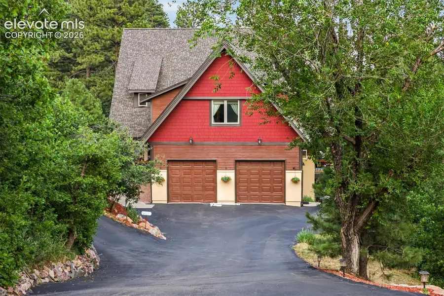 400 Valley Crescent Street, Palmer Lake, CO 80133 - #3