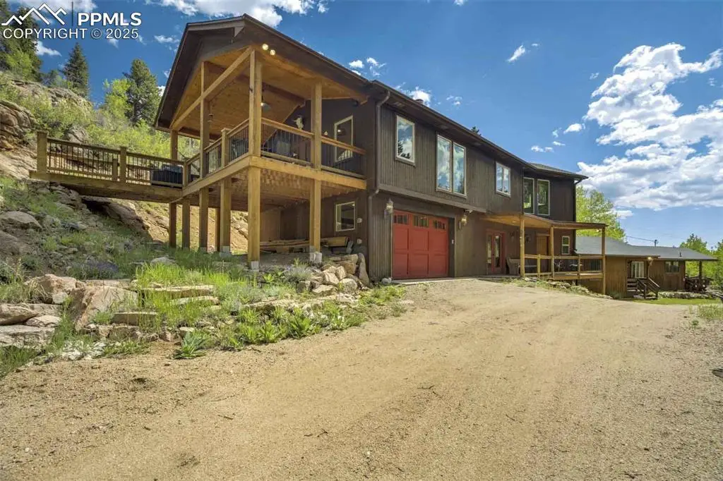429 Road P-53 Road, Bailey, CO 80421 - Image #1