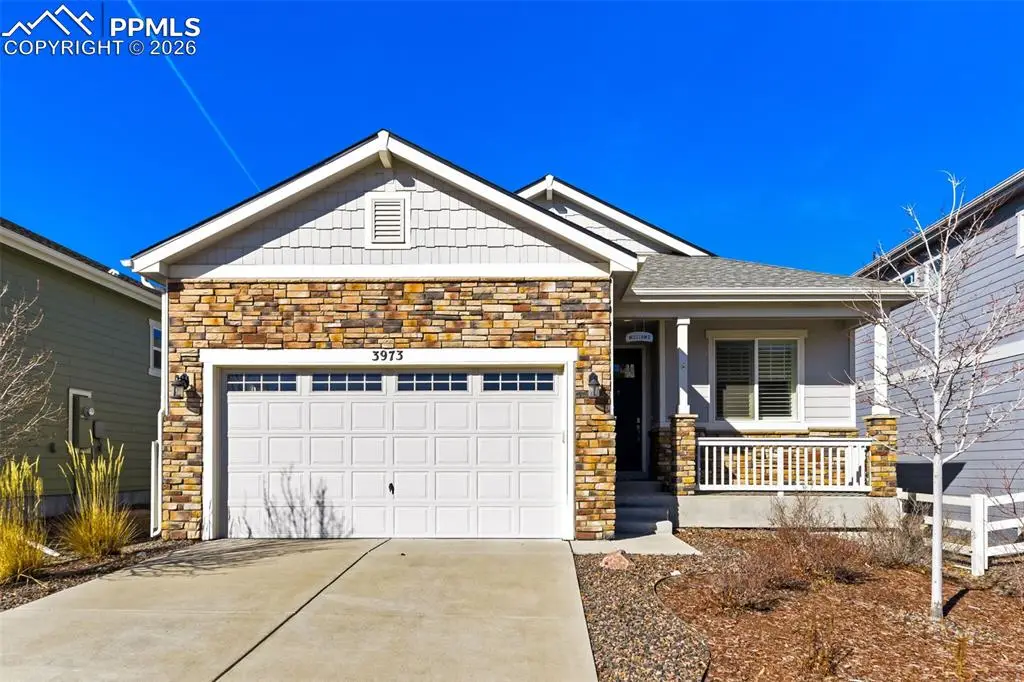 3973 John Court, Castle Rock, CO 80104 - #1