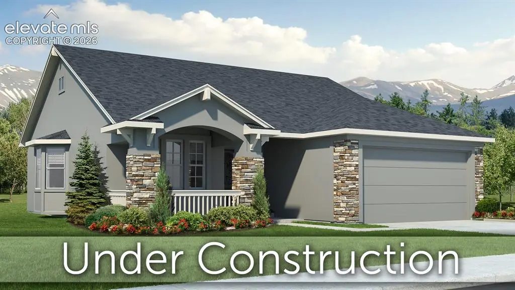 8844 Newport Beach Drive, Colorado Springs, CO 80908 - #1
