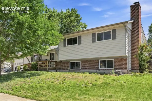 2207 Wold Avenue, Colorado Springs, CO 80909