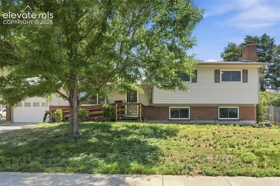 2207 Wold Avenue, Colorado Springs, CO 80909 - #2