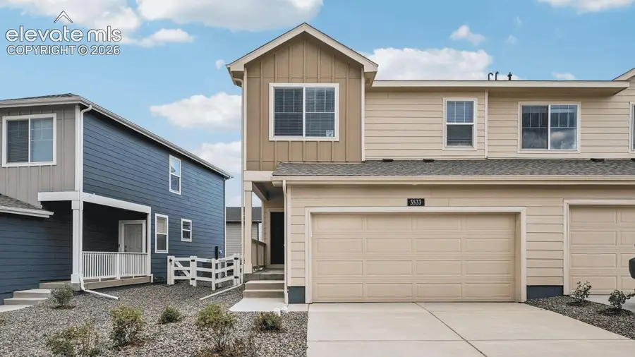 3533 Audrey Drive, Colorado Springs, CO 80907 - #2