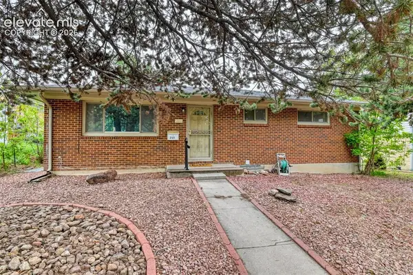 2121 Downing Drive, Colorado Springs, CO 80909