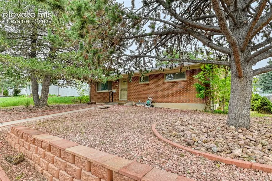 2121 Downing Drive, Colorado Springs, CO 80909 - #3