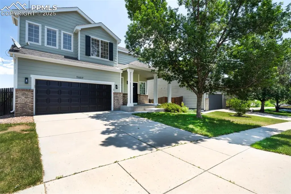 7857 Silver Maple Lane, Colorado Springs, CO 80920 - Image #1