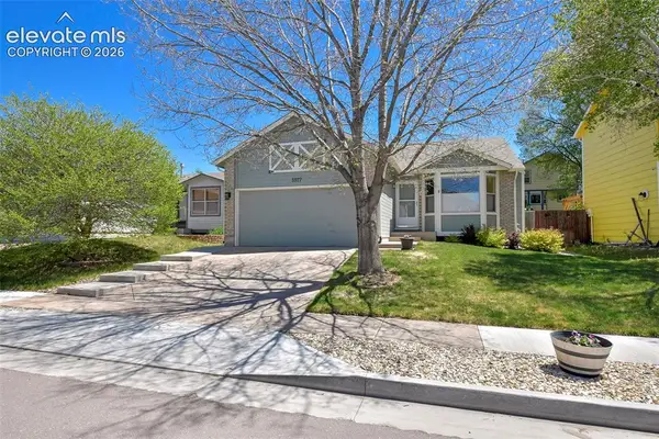 5977 Corinth Drive, Colorado Springs, CO 80923