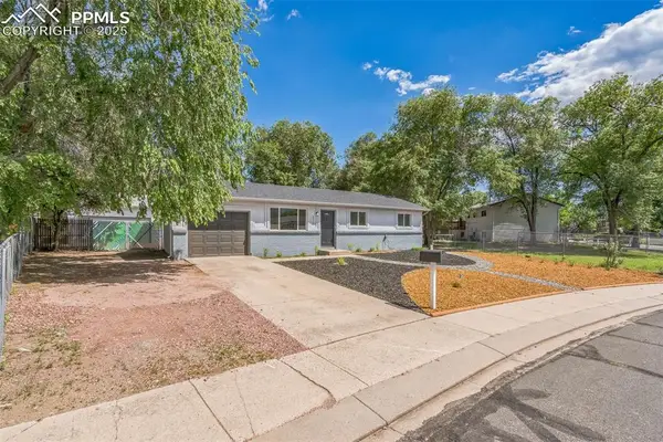 4475 Carolyn Drive, Colorado Springs, CO 80916