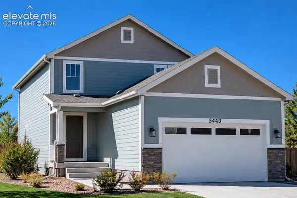 5440 Triple Tree Street, Colorado Springs, CO 80925