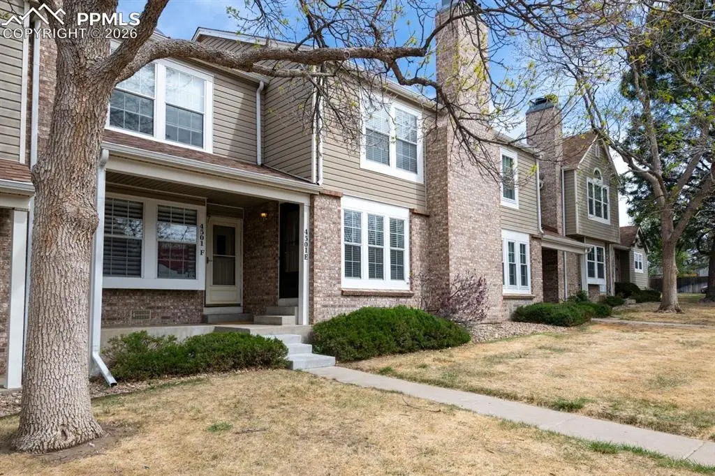 4501 S Crystal Way #E301, Aurora, CO 80015 - #1