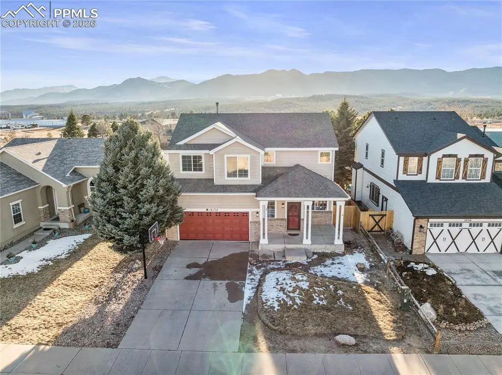 14134 Tern Drive, Colorado Springs, CO 80921 - Image #1