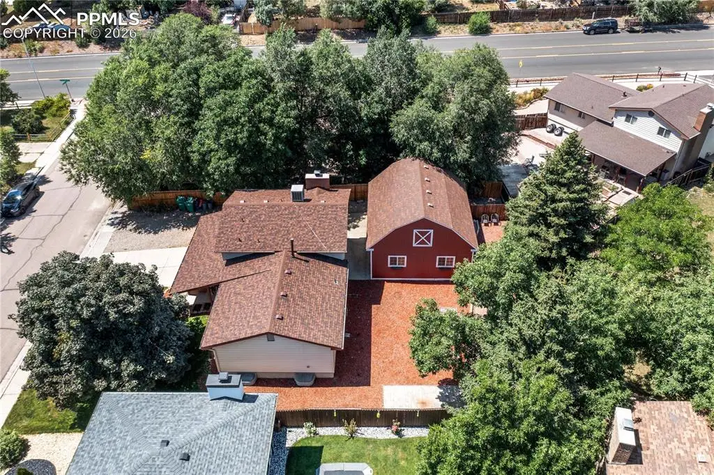 5320 Saddle Horn Avenue, Colorado Springs, CO 80915 - Image #1