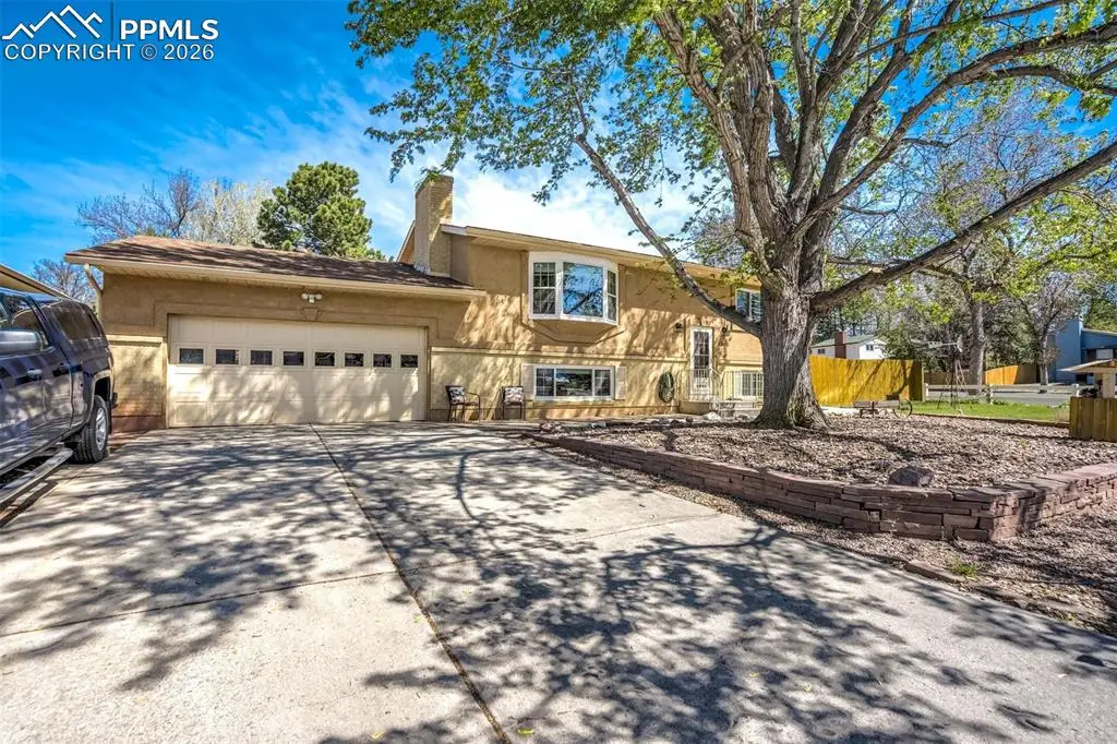 3205 Raindrop Drive, Colorado Springs, CO 80917 - #1