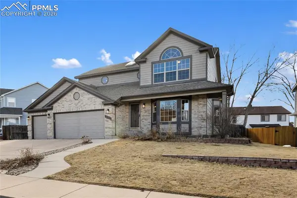 6136 Treeledge Drive, Colorado Springs, CO 80918