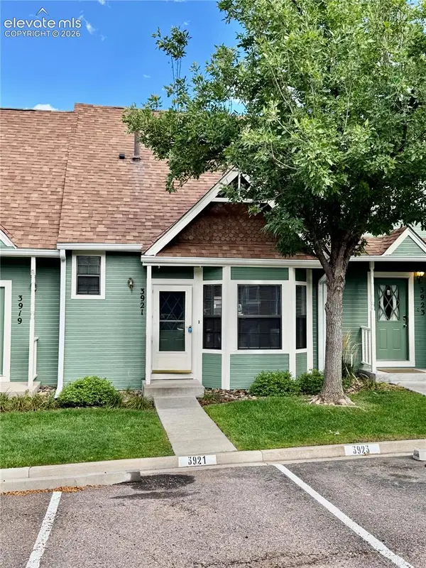 3921 Berkley Court, Colorado Springs, CO 80906