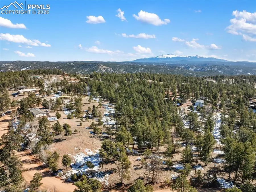 530 Columbine Road, Florissant, CO 80816 - #2