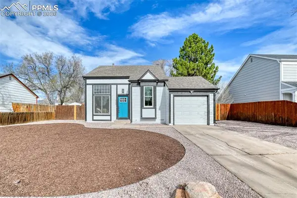 2734 Dickens Drive, Colorado Springs, CO 80916
