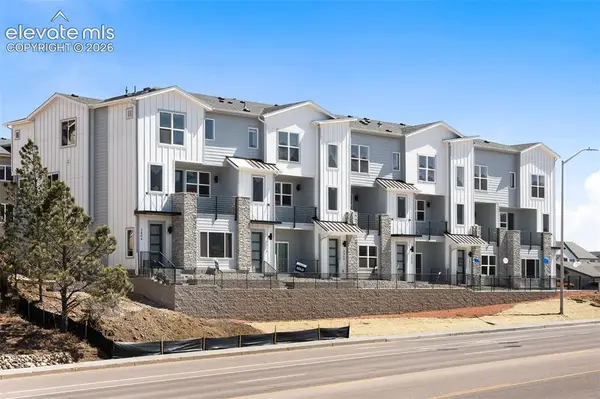 3404 Berg Point, Colorado Springs, CO 80907
