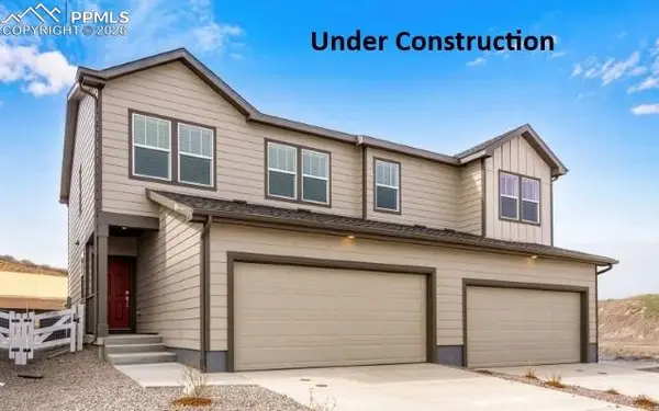 3527 Audrey Drive, Colorado Springs, CO 80907