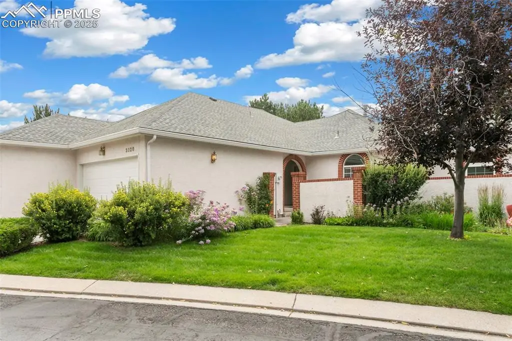 3326 Soaring Bird Circle, Colorado Springs, CO 80920 - Image #1