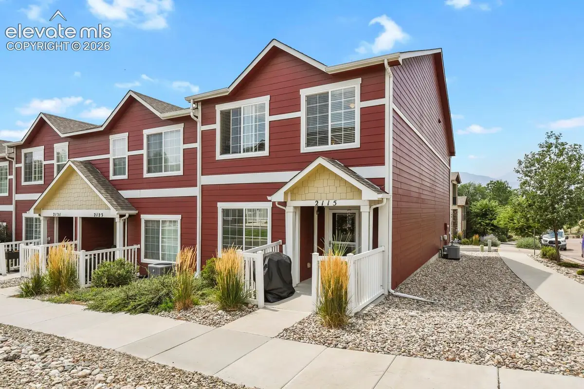 2115 St Claire Park Alley, Colorado Springs, CO 80910 - #1