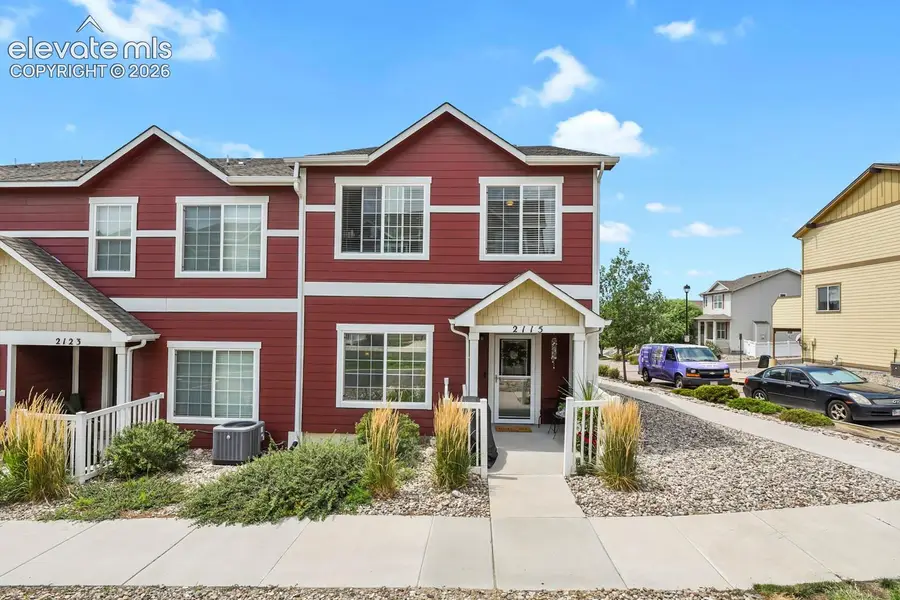 2115 St Claire Park Alley, Colorado Springs, CO 80910 - #2