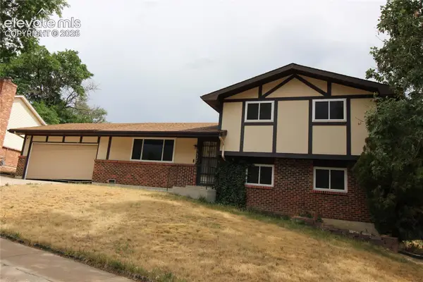 5327 Silver Spur Avenue, Colorado Springs, CO 80915