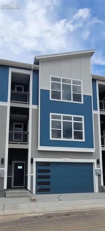 741 Belleza View, Colorado Springs, CO 80907 - #2