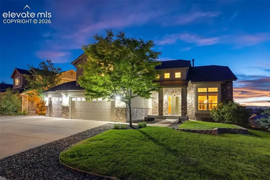 13862 Voyager Parkway, Colorado Springs, CO 80921 - #2
