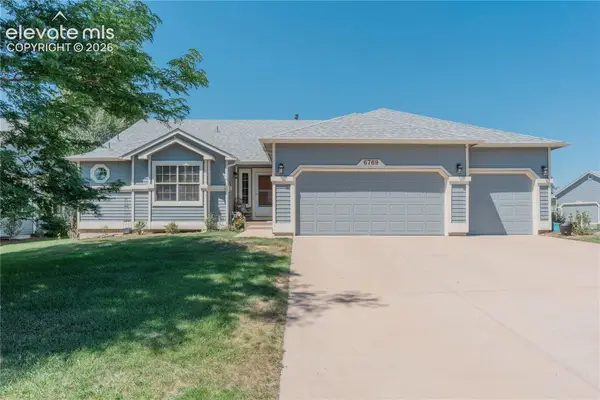 6769 Showhorse Court, Colorado Springs, CO 80922