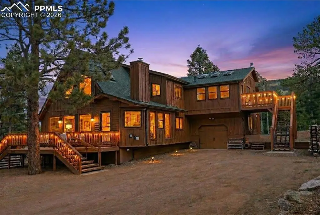 715 Crystal Drive, Cripple Creek, CO 80813 - #1
