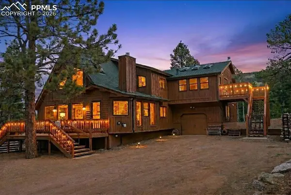 715 Crystal Drive, Cripple Creek, CO 80813
