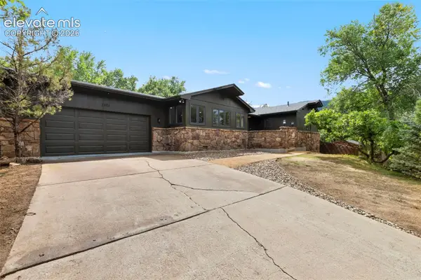 2101 Constellation Drive, Colorado Springs, CO 80906