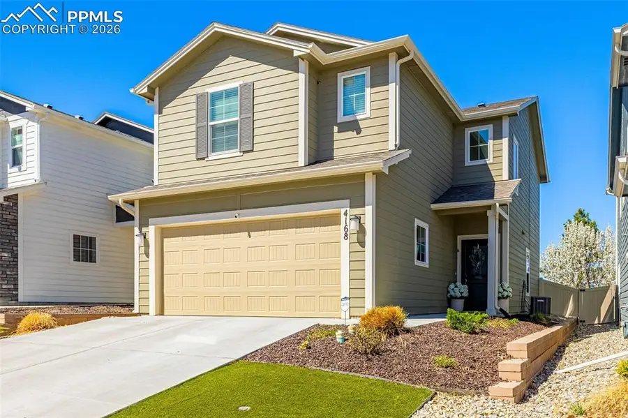 4168 Samaritan Loop, Colorado Springs, CO 80916 - #2