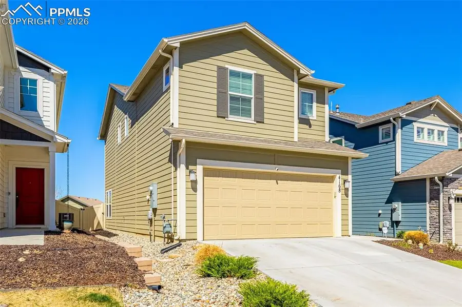 4168 Samaritan Loop, Colorado Springs, CO 80916 - #3