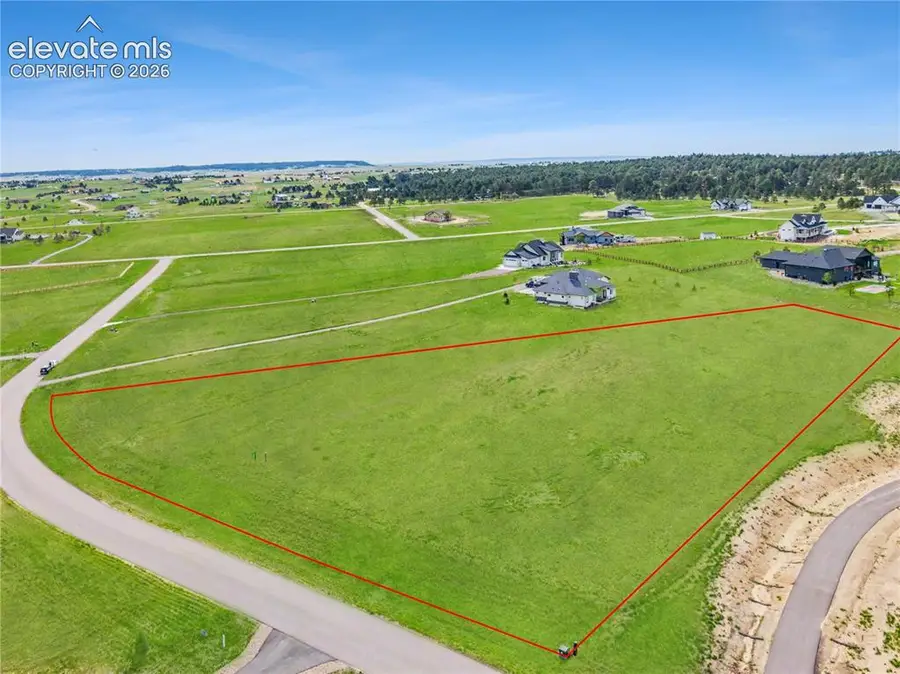 11691 Rambling Road, Colorado Springs, CO 80908 - #2