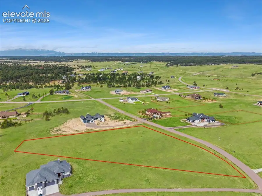 11691 Rambling Road, Colorado Springs, CO 80908 - #3