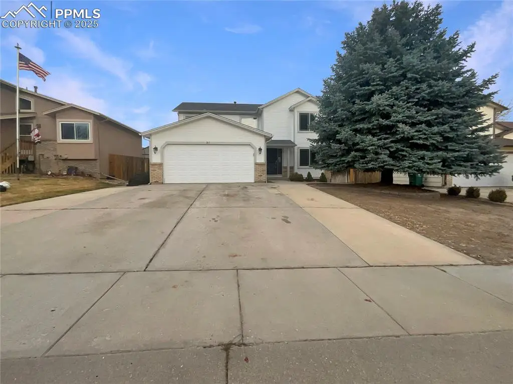 217 Corliss Street, Colorado Springs, CO 80911 - Image #1