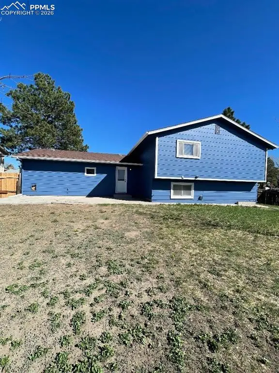 6510 Turret Drive, Colorado Springs, CO 80918 - #2