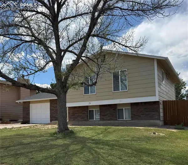 7170 Painted Rock Drive, Colorado Springs, CO 80911