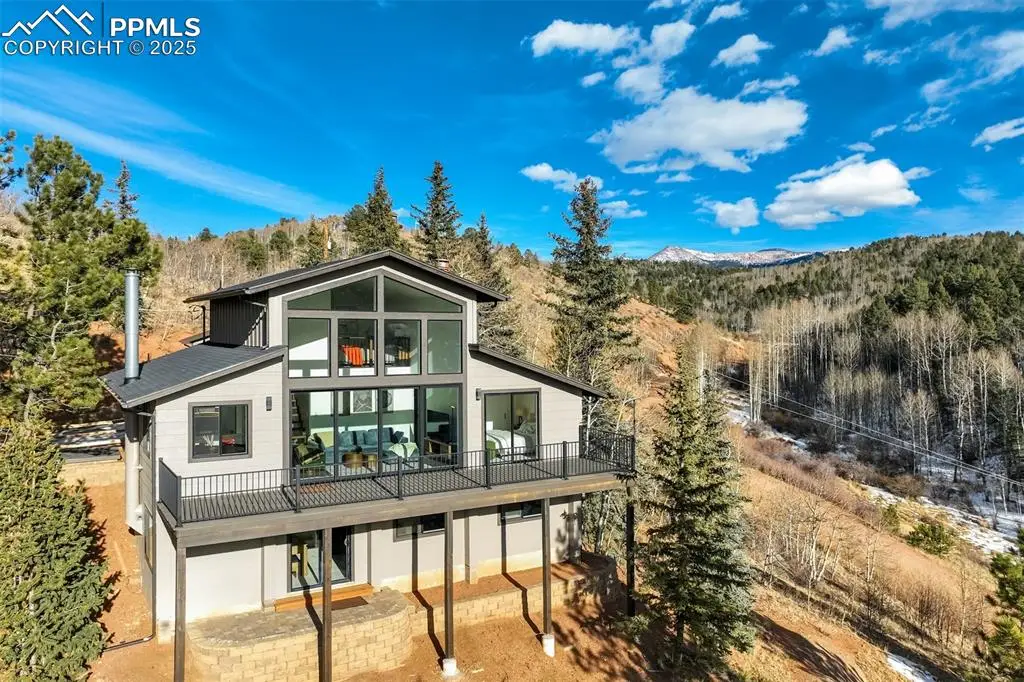 1661 Gold King Drive, Cripple Creek, CO 80813 - Image #1