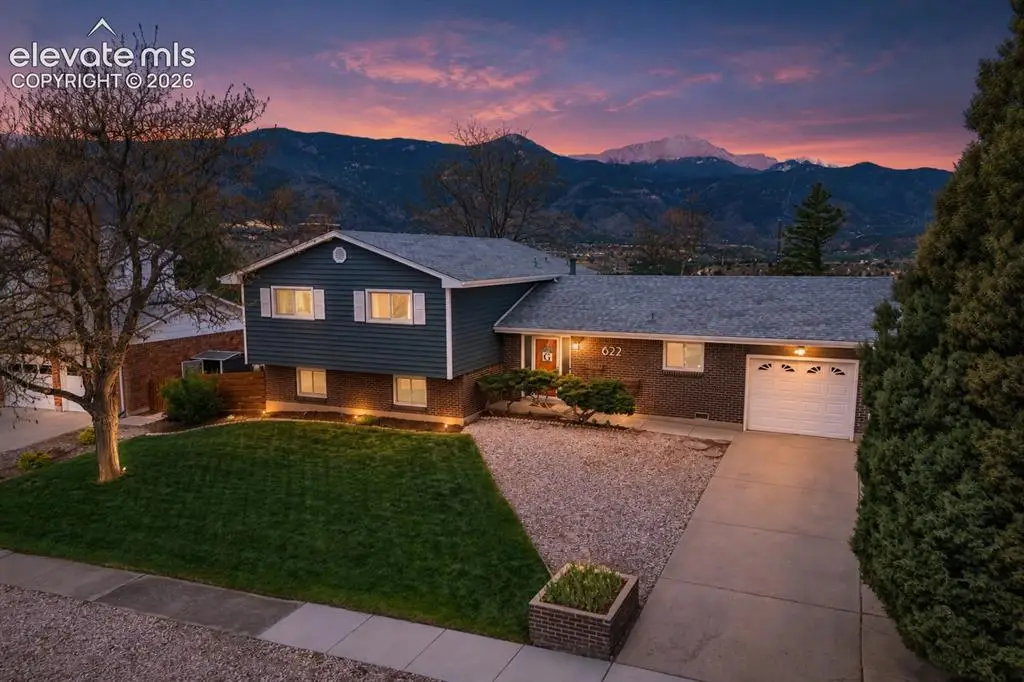 622 Pioneer Lane, Colorado Springs, CO 80904 - #1